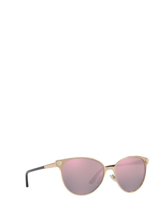 26FW 베르사체 선글라스 VE2168 14095R PINK GOLD - VERSACE