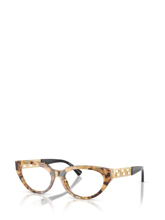 26FW 베르사체 안경 VE3383 777 TORTOISE BROWN - VERSACE