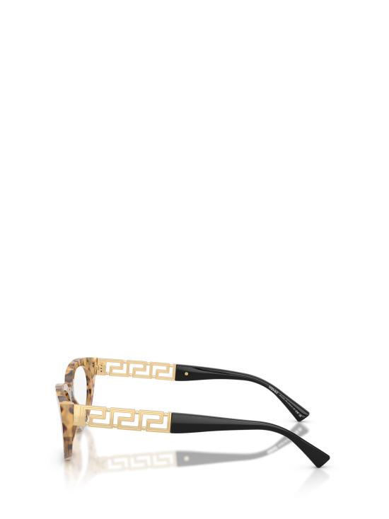 26FW 베르사체 안경 VE3383 777 TORTOISE BROWN - VERSACE
