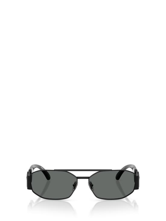 26FW 베르사체 선글라스 VE2287 126187 MATTE BLACK