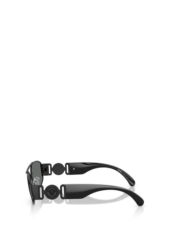 26FW 베르사체 선글라스 VE2287 126187 MATTE BLACK - VERSACE