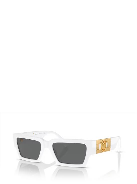 26FW 베르사체 선글라스 VE4459 314 87 WHITE - VERSACE
