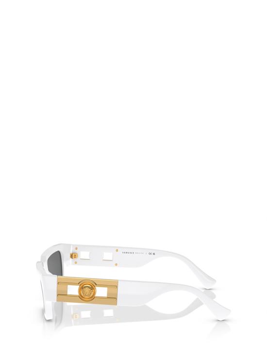26FW 베르사체 선글라스 VE4459 314 87 WHITE - VERSACE