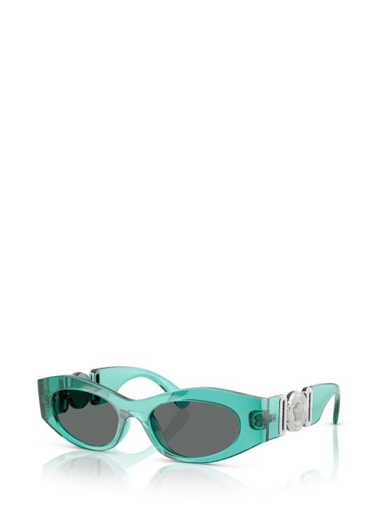 26FW 베르사체 선글라스 VE4480U 552987 OPALINE SEA GREEN - VERSACE