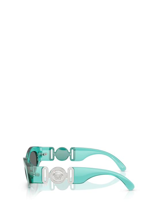 26FW 베르사체 선글라스 VE4480U 552987 OPALINE SEA GREEN - VERSACE