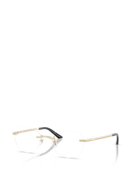 26FW 베르사체 안경 VE1314D 1252 PALE GOLD - VERSACE