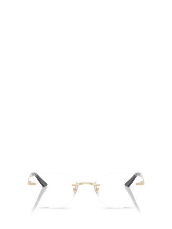 26FW 베르사체 안경 VE1314D 1252 PALE GOLD