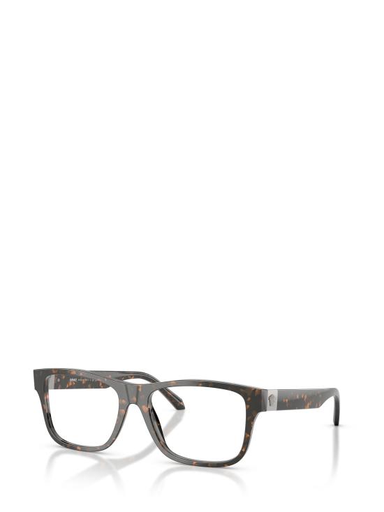 26FW 베르사체 안경 VE3380 5528 BROWN TORTOISE - VERSACE
