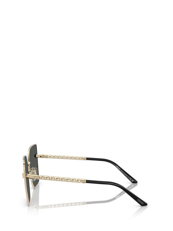 26FW 베르사체 선글라스 VE2270D 125287 PALE GOLD - VERSACE