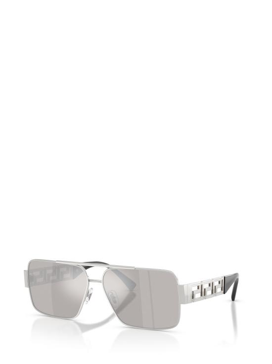 26FW 베르사체 선글라스 VE2290 10016G SILVER - VERSACE
