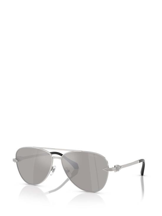 26FW 베르사체 선글라스 VE2283 10006G SILVER - VERSACE