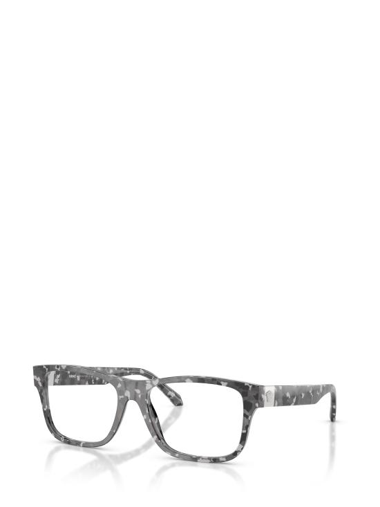26FW 베르사체 안경 VE3380 5546 TORTOISE GREY BLACK - VERSACE