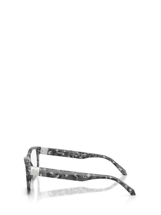 26FW 베르사체 안경 VE3380 5546 TORTOISE GREY BLACK - VERSACE