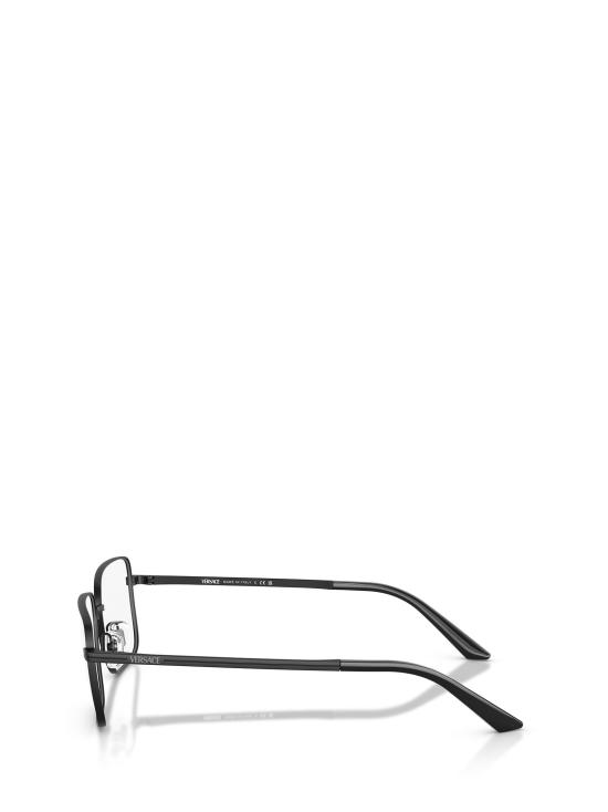 26FW 베르사체 안경 VE1311 1261 MATTE BLACK - VERSACE