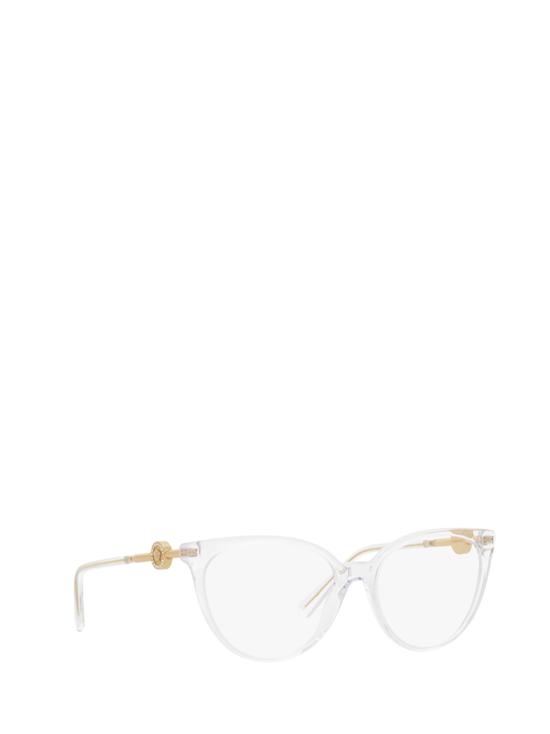 26FW 베르사체 안경 VE3298B 148 CRYSTAL - VERSACE