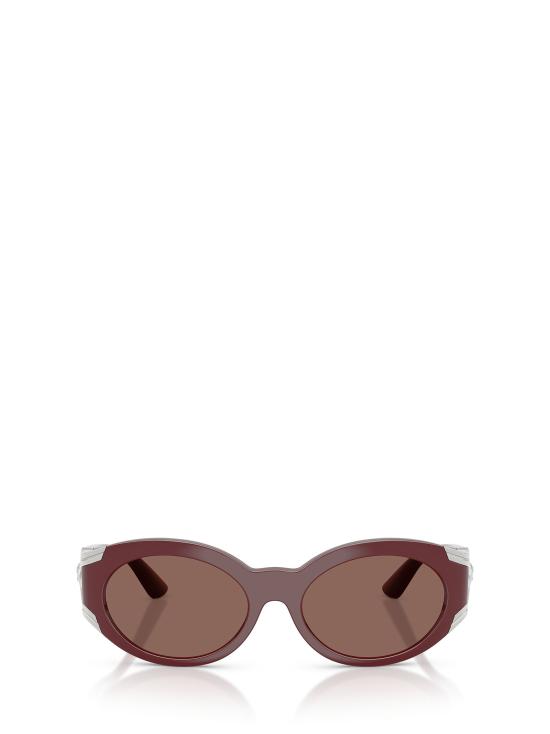 26FW 베르사체 선글라스 VE4503U 55348D DARK RED
