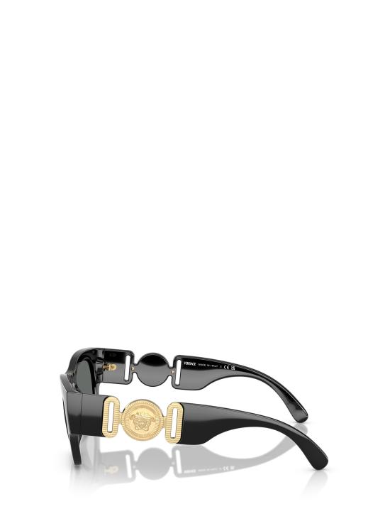 26FW 베르사체 선글라스 VE4479U GB1 87 BLACK - VERSACE