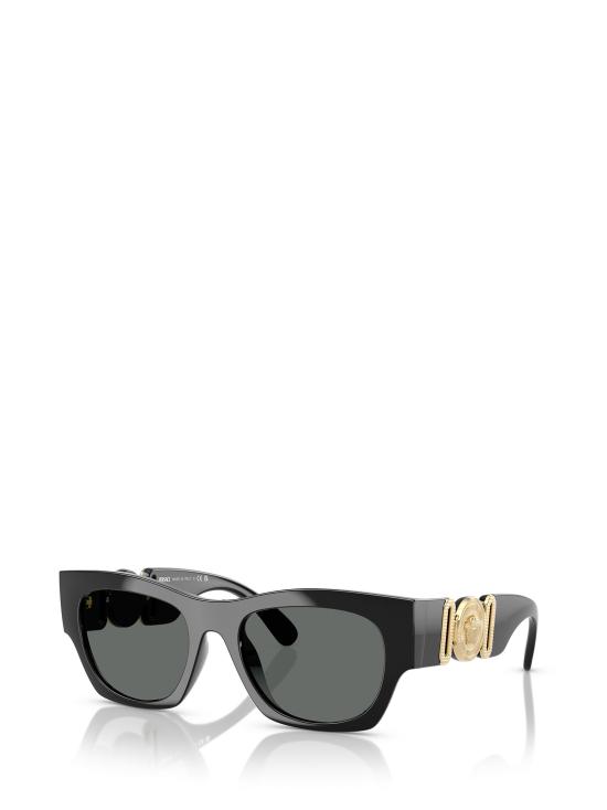 26FW 베르사체 선글라스 VE4479U GB1 87 BLACK - VERSACE