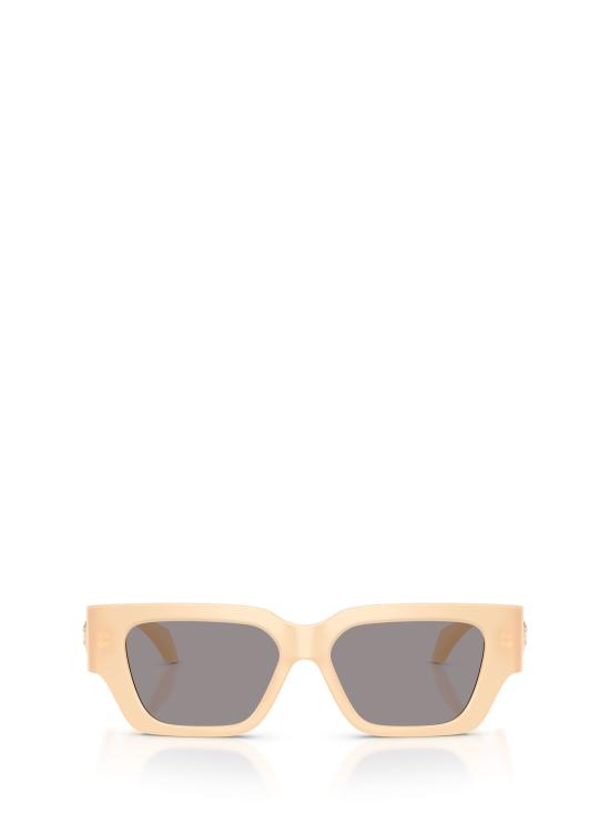 26FW 베르사체 선글라스 VE4497U 554473 OPAL BROWN MARZIPAN