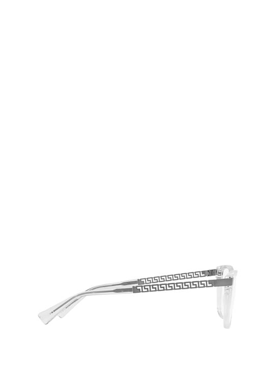 26FW 베르사체 안경 VE3340U 148 CRYSTAL - VERSACE