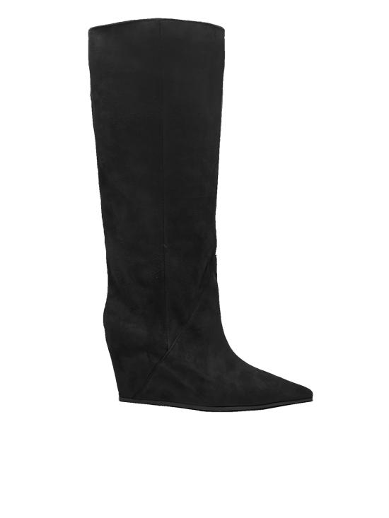 25FW 빅마티 부츠 M1H4200DF16B180101 Black