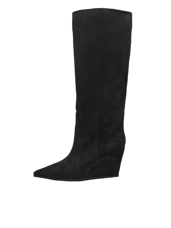 25FW 빅마티 부츠 M1H4200DF16B180101 Black - VIC MATIE