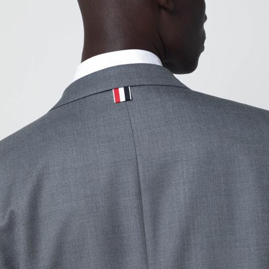 26SS 톰브라운 클래식 트윌 울 스포츠 코트 MJC001A00626 Grey - THOM BROWNE