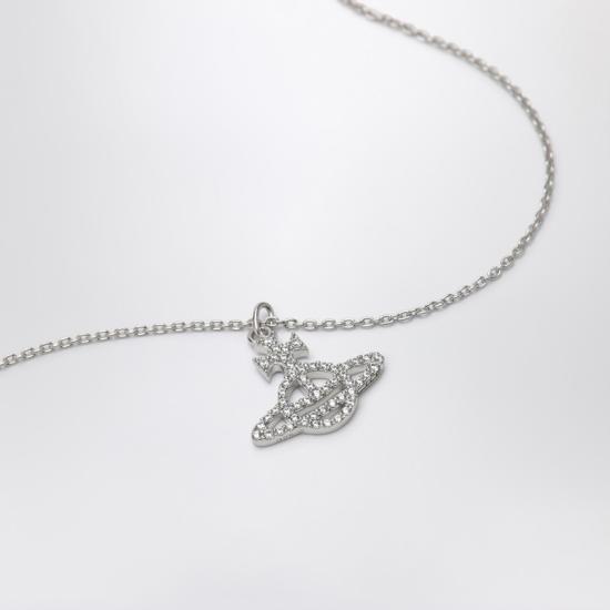 25FW 비비안웨스트우드 목걸이/팬던트 6302005601P102 SM Metal - VIVIENNE WESTWOOD