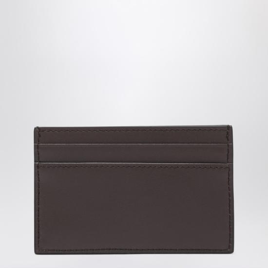 25FW 구찌 홀스빗 카드 케이스 846952AAFP1 Brown - GUCCI