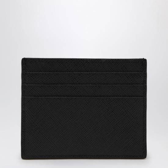 26SS 프라다 카드지갑 1MC025QWA Black - PRADA