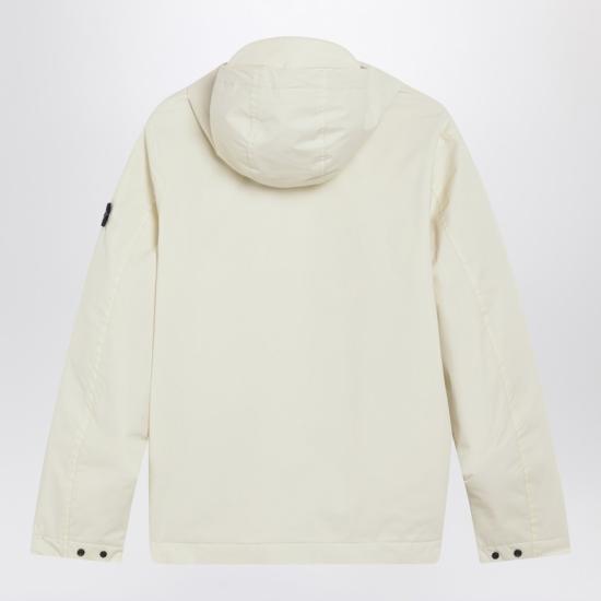  [키즈] 스톤 아일랜드 자켓 4100001 CS0A27 White - STONE ISLAND