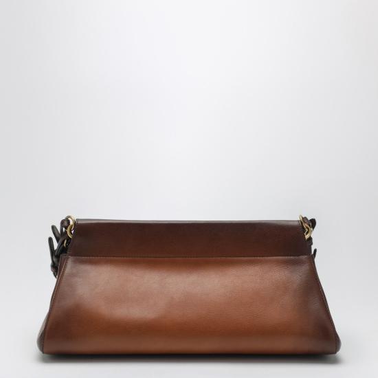 25FW 프라다 크로스백 1BC262SOO2HMZ Brown - PRADA