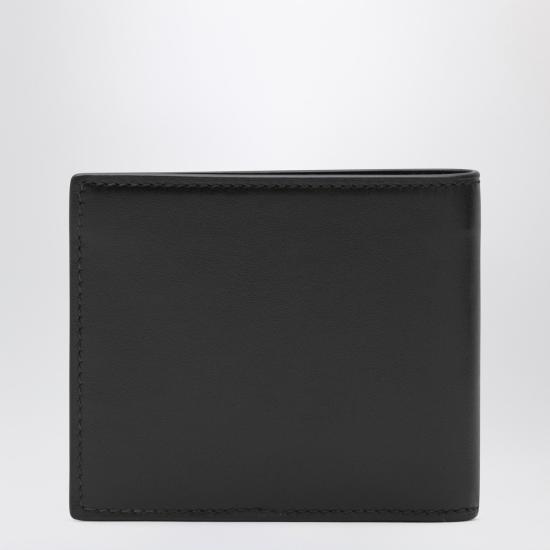 25FW 구찌 홀스빗 바이폴드 웰렛 846950AAFP1 Black - GUCCI