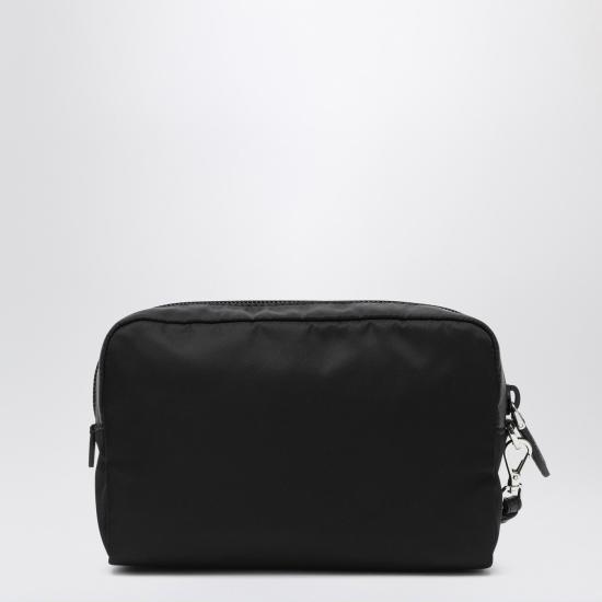 26SS 프라다 지갑 1NS021R067 Black - PRADA