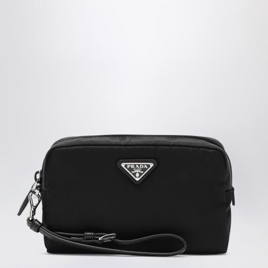 26SS 프라다 지갑 1NS021R067 Black