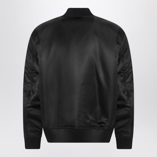 25FW 구찌 가죽 자켓 851637ZATIK White - GUCCI