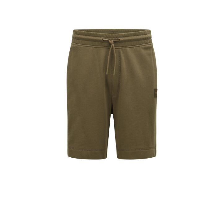  보스 숏팬츠 SEWALK 10234591 01 50468454 308 Dark green