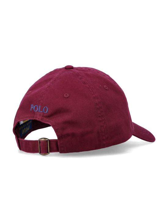 26FW 폴로 랄프로렌 클래식 로고 자수 스포츠 볼캡 710667709 032 - POLO RALPH LAUREN