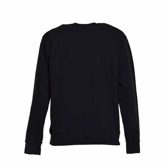 25FW 디스퀘어드2 긴팔 티셔츠 S74GU0663S25538 900 Black - DSQUARED2