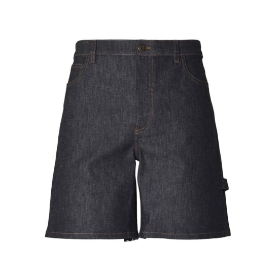 25FW 쿠레쥬 숏팬츠 125DSH049DE0035 9011 Anthracite