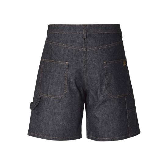 25FW 쿠레쥬 숏팬츠 125DSH049DE0035 9011 Anthracite - COURREGES