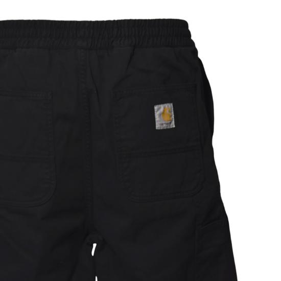 25FW 칼하트 WIP 숏팬츠 I030480 89GD Black - CARHARTT WIP