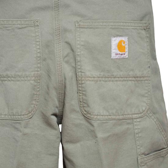 25FW 칼하트 WIP 숏팬츠 I031504 1YFGD Green - CARHARTT WIP
