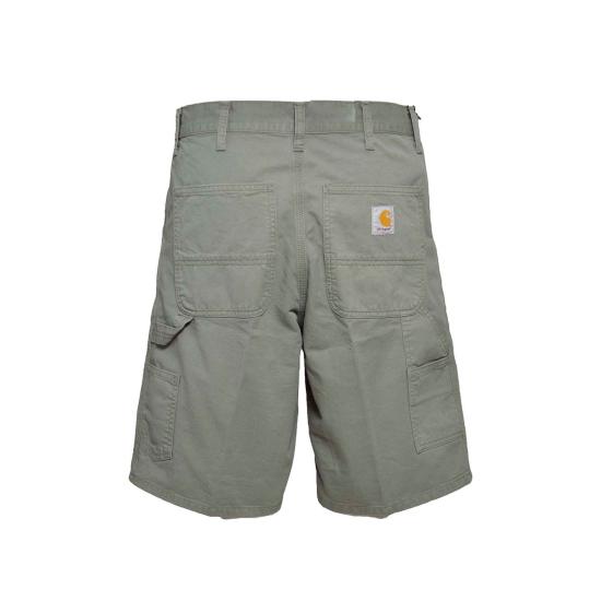 25FW 칼하트 WIP 숏팬츠 I031504 1YFGD Green - CARHARTT WIP