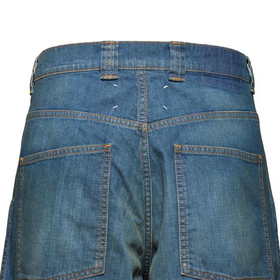 25FW 마르지엘라 데님 팬츠 S50LA0220S30876 961 Blue - MAISON MARGIELA