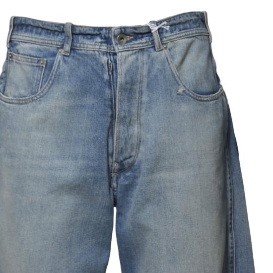 25FW 마르지엘라 숏팬츠 S50MU0086S30383 961 Denim - MAISON MARGIELA