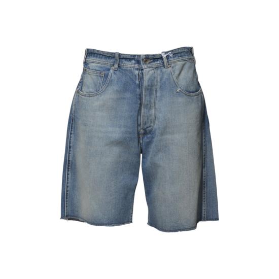 25FW 마르지엘라 숏팬츠 S50MU0086S30383 961 Denim