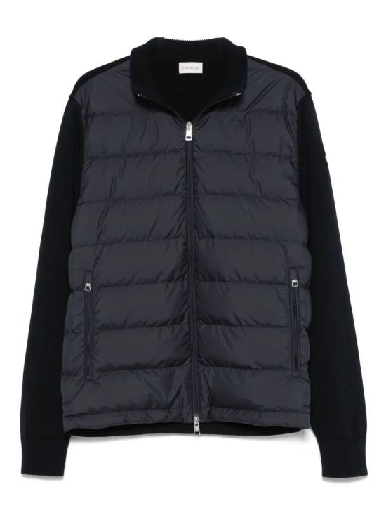 25FW 몽클레어 숏패딩 집업 코튼 가디건 K20919B00003 M1367 776