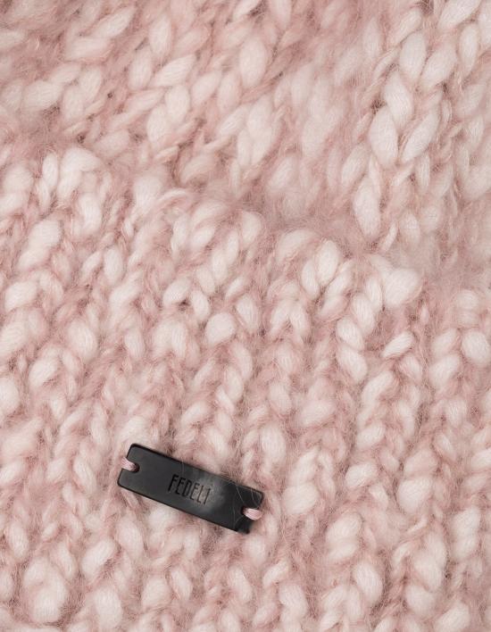 25FW 페델리 비니 MD0071122 Beige - FEDELI