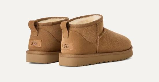 25FW 어그 울트라 미니 부츠 1116109CRBO Brown - UGG